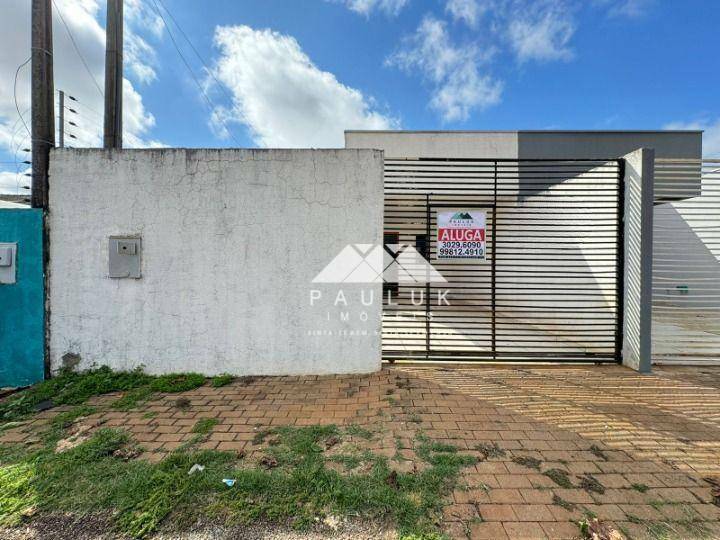 Casa com 2 Dormitórios para Alugar Por R$ 1.700,00/mês - Jardim Alvorada - Foz do Iguaçu/pr | PAULUK IMÓVEIS | Portal OBusca