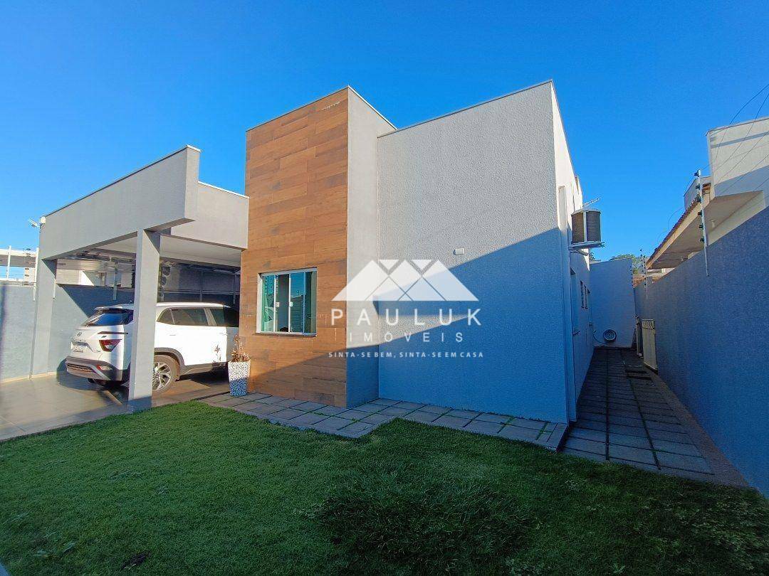 Casa com 3 Dormitórios à Venda, 134 M² Por R$ 690.000,00 - Vila Florata  - Foz do Iguaçu/pr | PAULUK IMÓVEIS | Portal OBusca