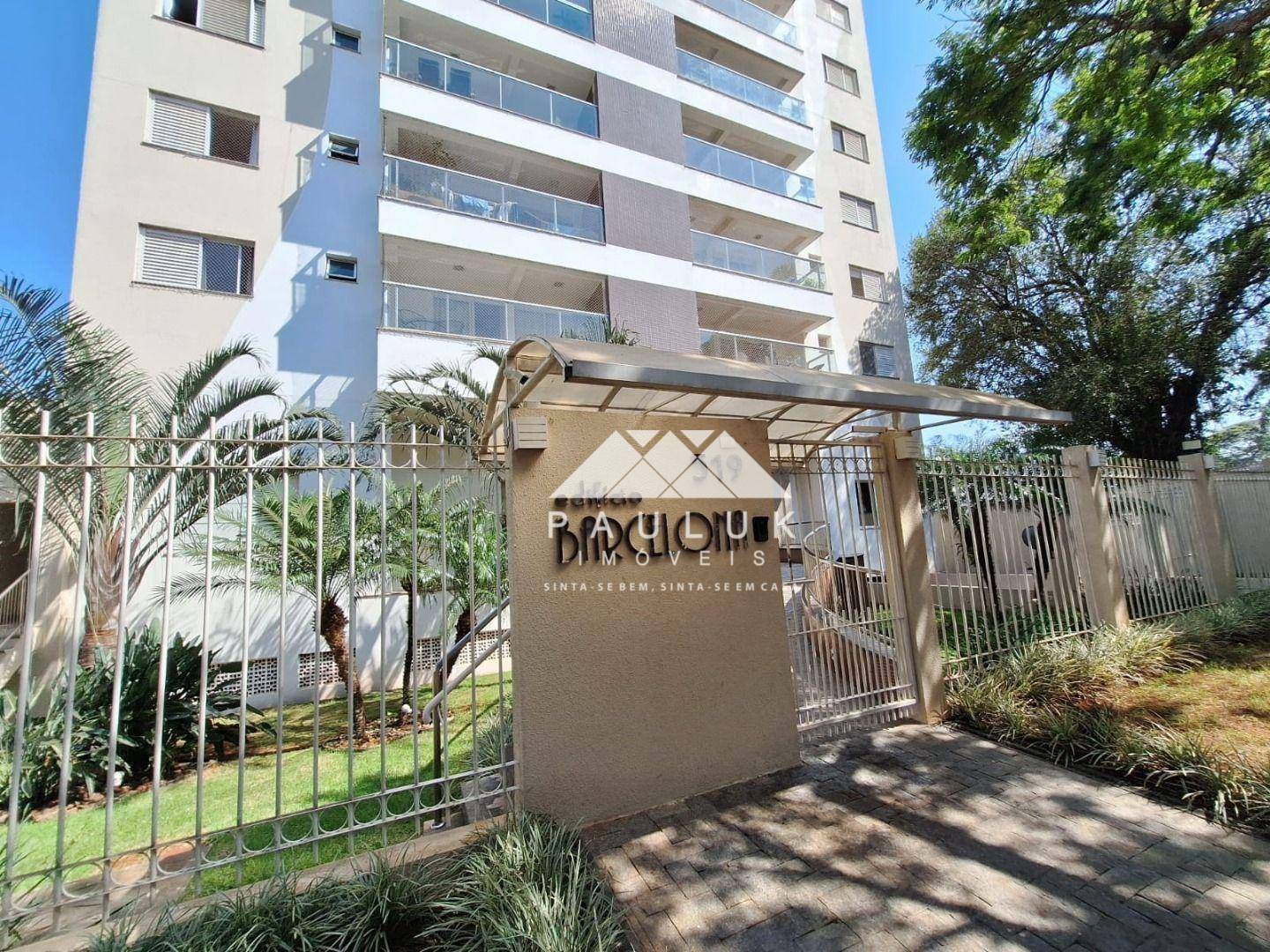 Apartamento com 2 Dormitórios Sendo 1 Suíte à venda Por R$ 750.000 - Edificio Residencial Barcelona | PAULUK IMÓVEIS | Portal OBusca