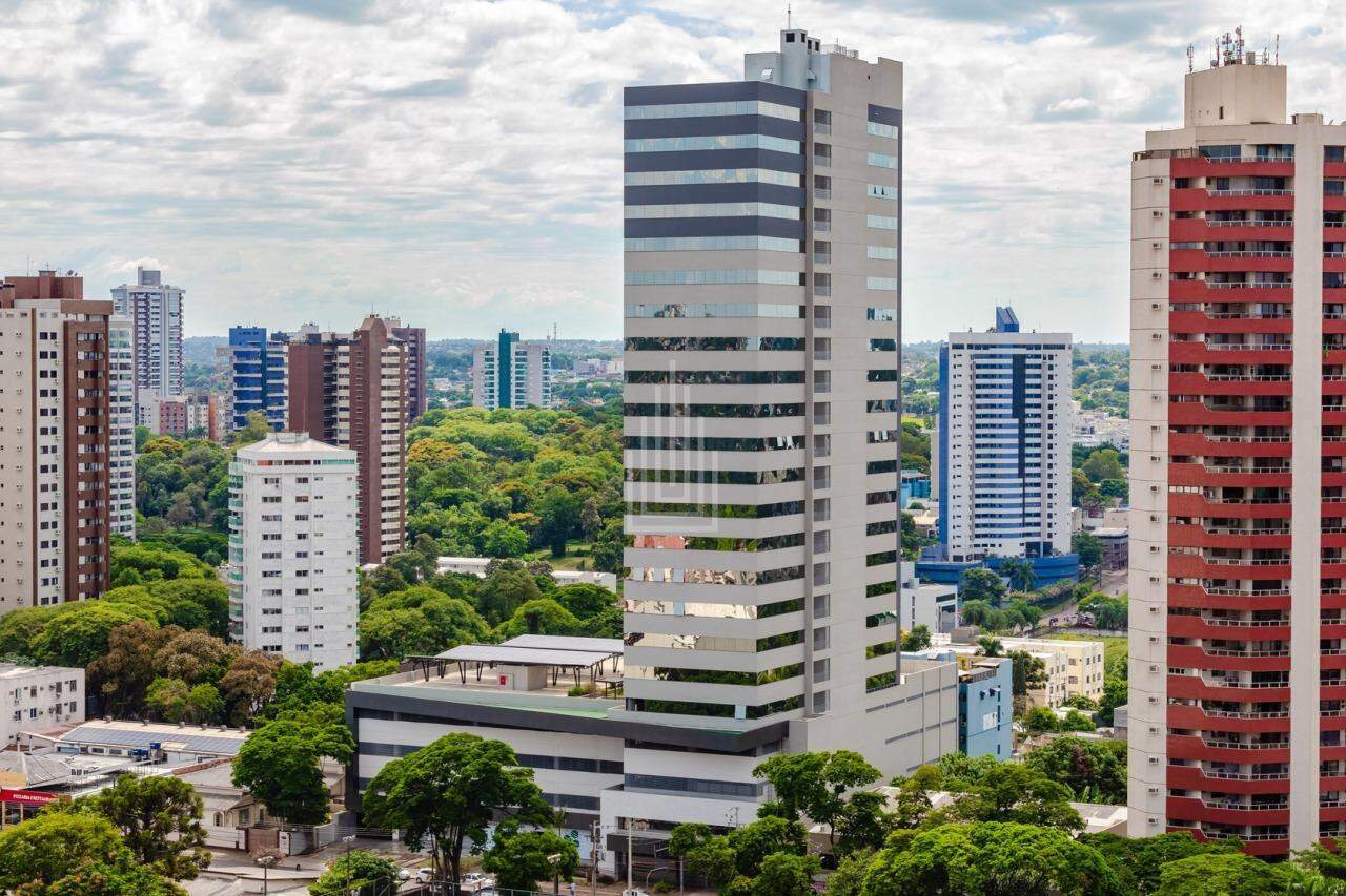 Sala Comercial Mobiliada para Locação no Edifício Torre Marechal Em Foz do Iguaçu. | IGUASSU INVEST | Portal OBusca