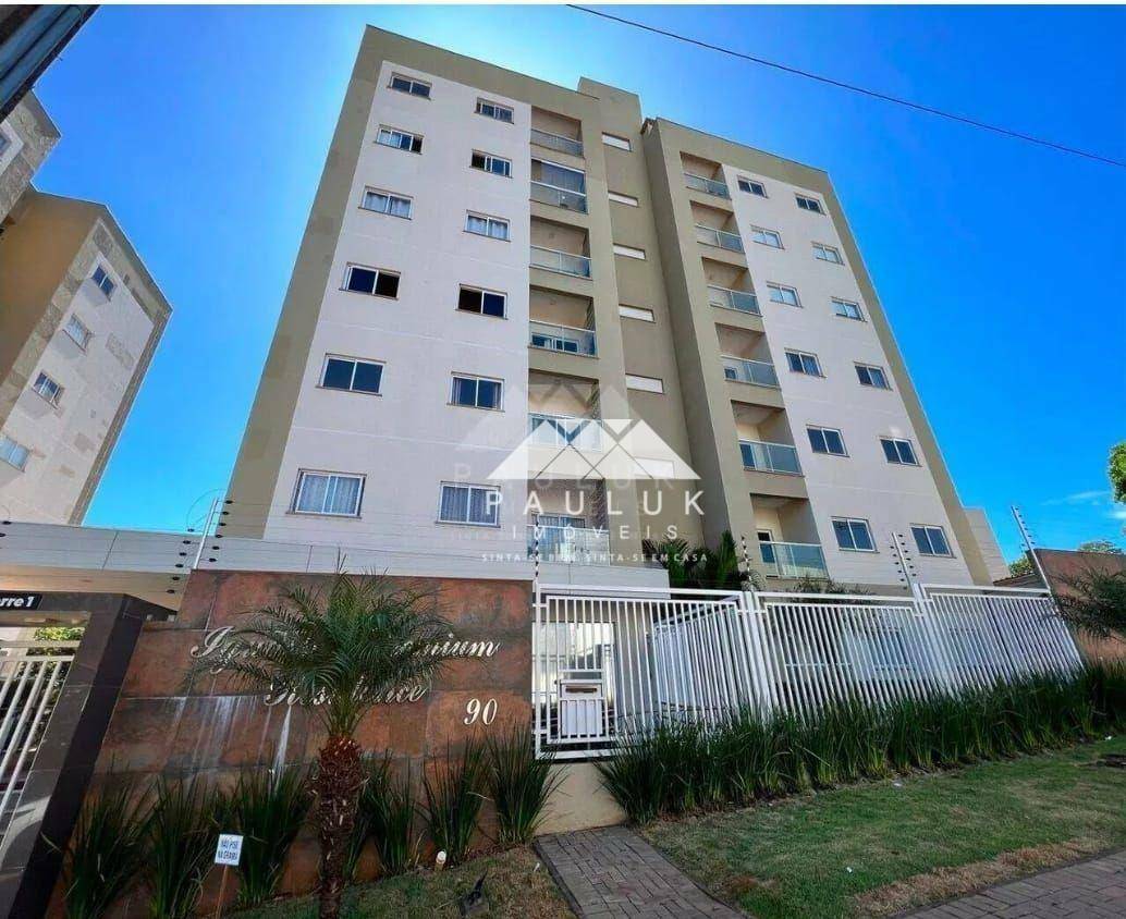 Apartamento com 3 Dormitórios Sendo 1 Suíte à Venda, 79 M² Por R$ 470.000 - Iguassu Premium Residenc | PAULUK IMÓVEIS | Portal OBusca