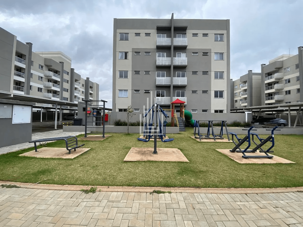 Apartamento Garden à venda no Residencial Tarumã Em Foz do Iguaçu | IGUASSU INVEST | Portal OBusca