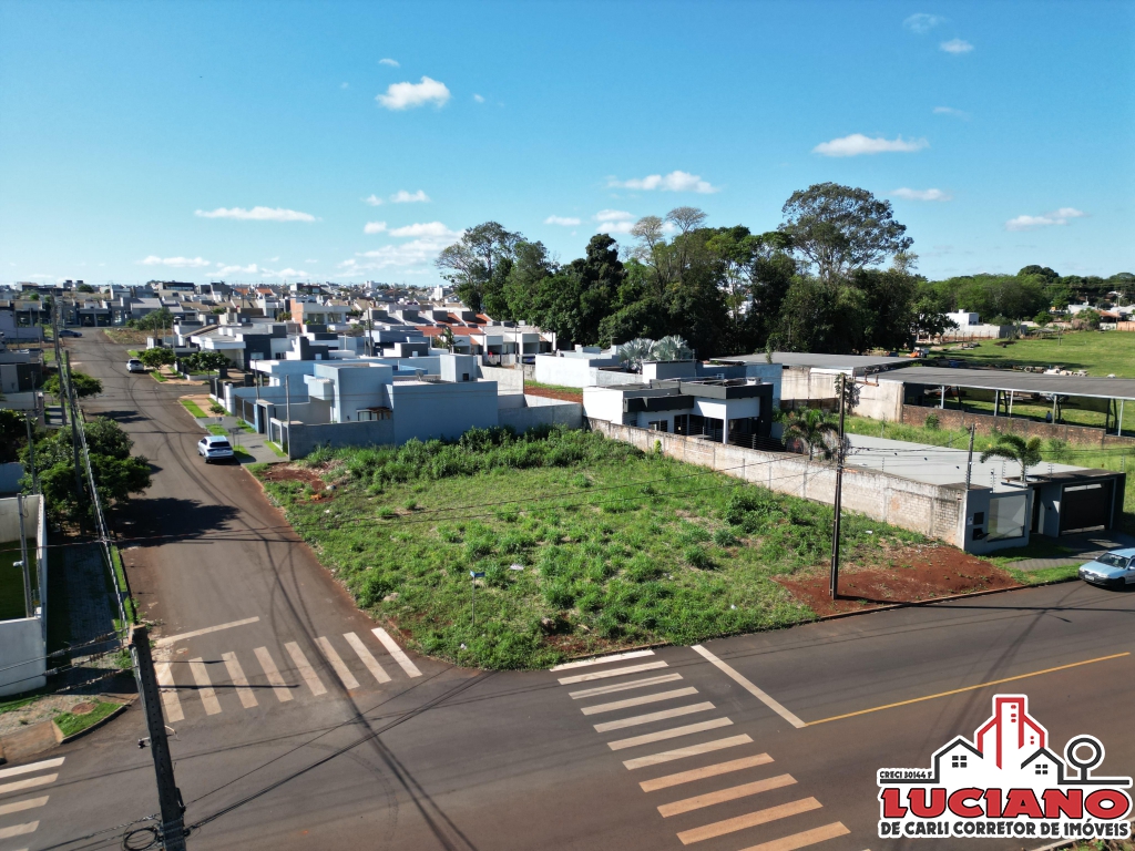 Terreno à venda - Loteamento Santo Antônio Em Medianeira | LUCIANO CORRETOR DE IMÓVEIS | Portal OBusca