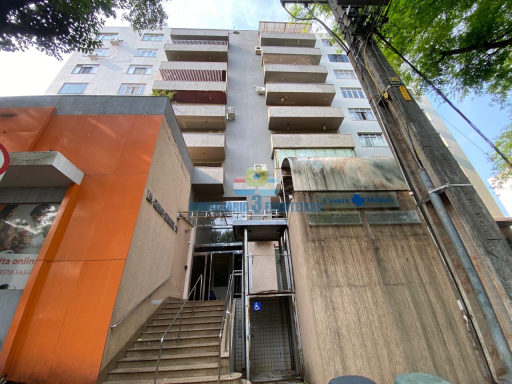 Apto a venda Edificio Carlos Sbaraine | IMOBILIARIA 3 FRONTEIRAS | Portal OBusca