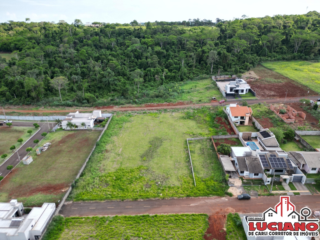 Terreno à venda - Jardim Hermes Corbari Em São Miguel do Iguaçu | LUCIANO CORRETOR DE IMÓVEIS | Portal OBusca