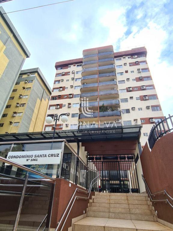 Apartamento com 3 Dormitórios para Locação,129.00 M , Foz do Iguacu - Pr | LINDINALVA ASSESSORIA | Portal OBusca