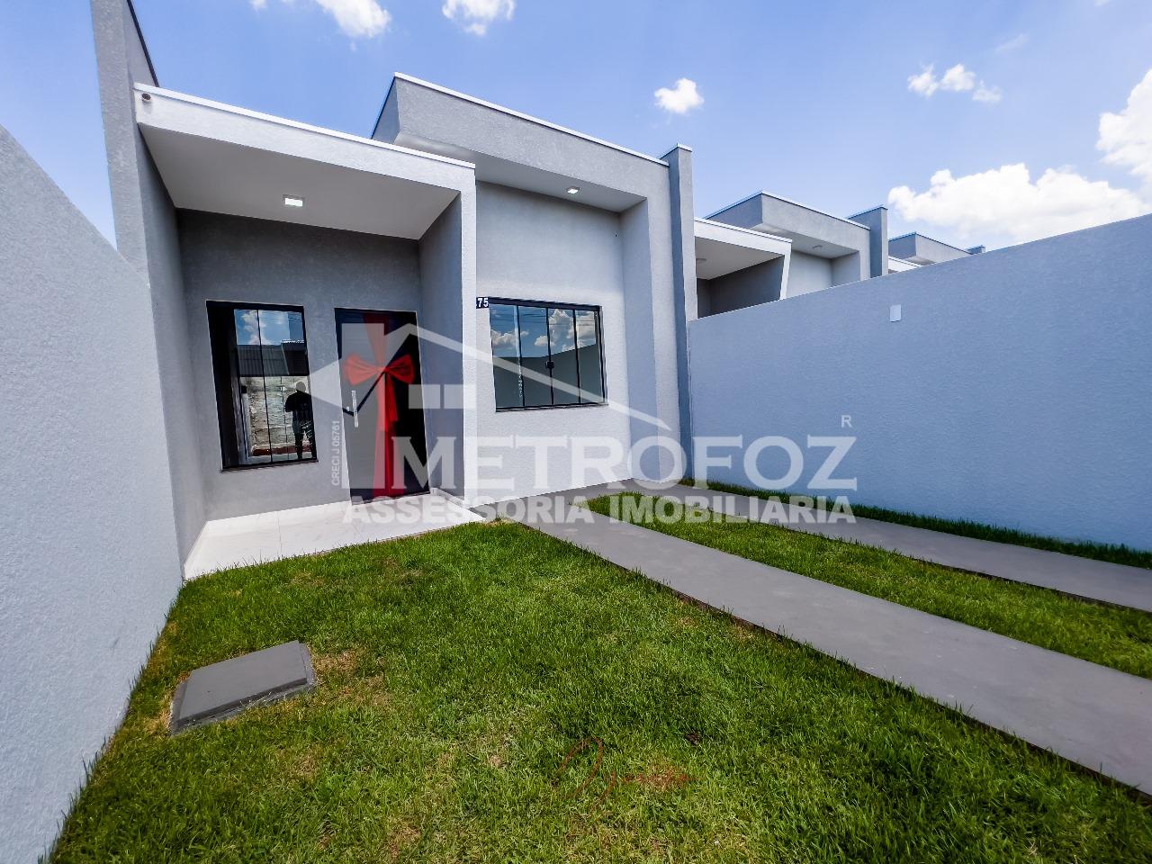 Casas do Minha Casa Minha Vida Á venda   Bairro Morumbi. , Foz do Iguaçu - Pr | Metrofoz Assessoria Imobiliária | Portal OBusca