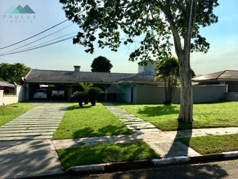 Casa com 3 Dormitórios Sendo 1 Suíte à Venda, 320 M² Por R$ 2.500.000 - Condomínio Vila Residencial | PAULUK IMÓVEIS | Portal OBusca