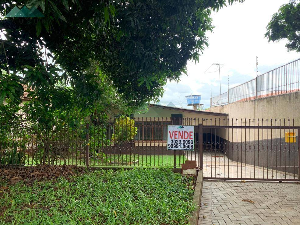 Casa com 4 Dormitórios à Venda, 185 M² Por R$ 550.000,00 - Vila Matilde - Foz do Iguaçu/pr | PAULUK IMÓVEIS | Portal OBusca