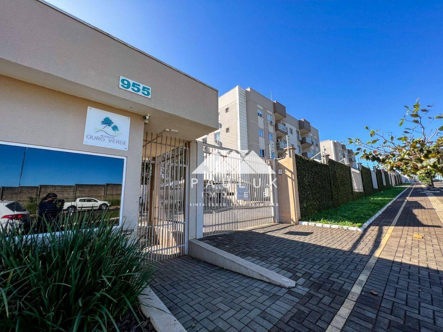 Apartamento com 3 Dormitórios Sendo 1 Suíte para Alugar Por R$ 1.700/mês - Condominio Residencial Ou | PAULUK IMÓVEIS | Portal OBusca