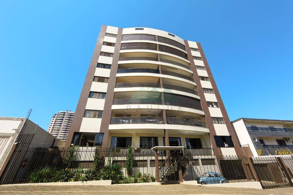 Apartamento com 3 Dormitórios à Venda, 238 M² Por R$ 1.700.000,00 - Parque Monjolo - Foz do Iguaçu/p | PAULUK IMÓVEIS | Portal OBusca