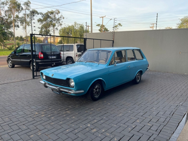 FORD BELINA