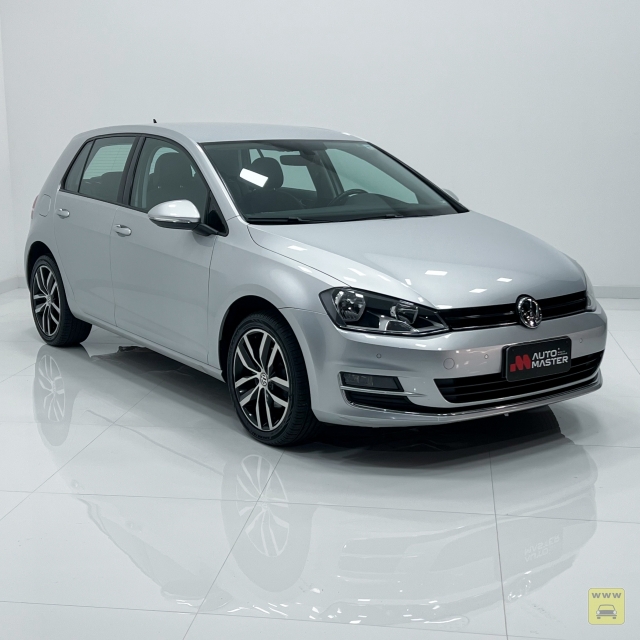 VOLKSWAGEN GOLF HIGHLINE AB 1.4 TSI 17/17 | AUTOMASTER VEICULOS | Portal OBusca