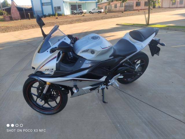 Yamaha YZF R3 ABS - Guia de Compras