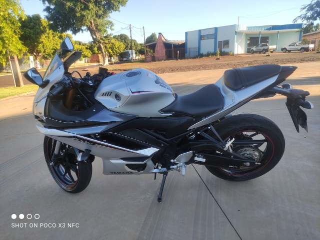 Yamaha YZF R3 ABS - Guia de Compras