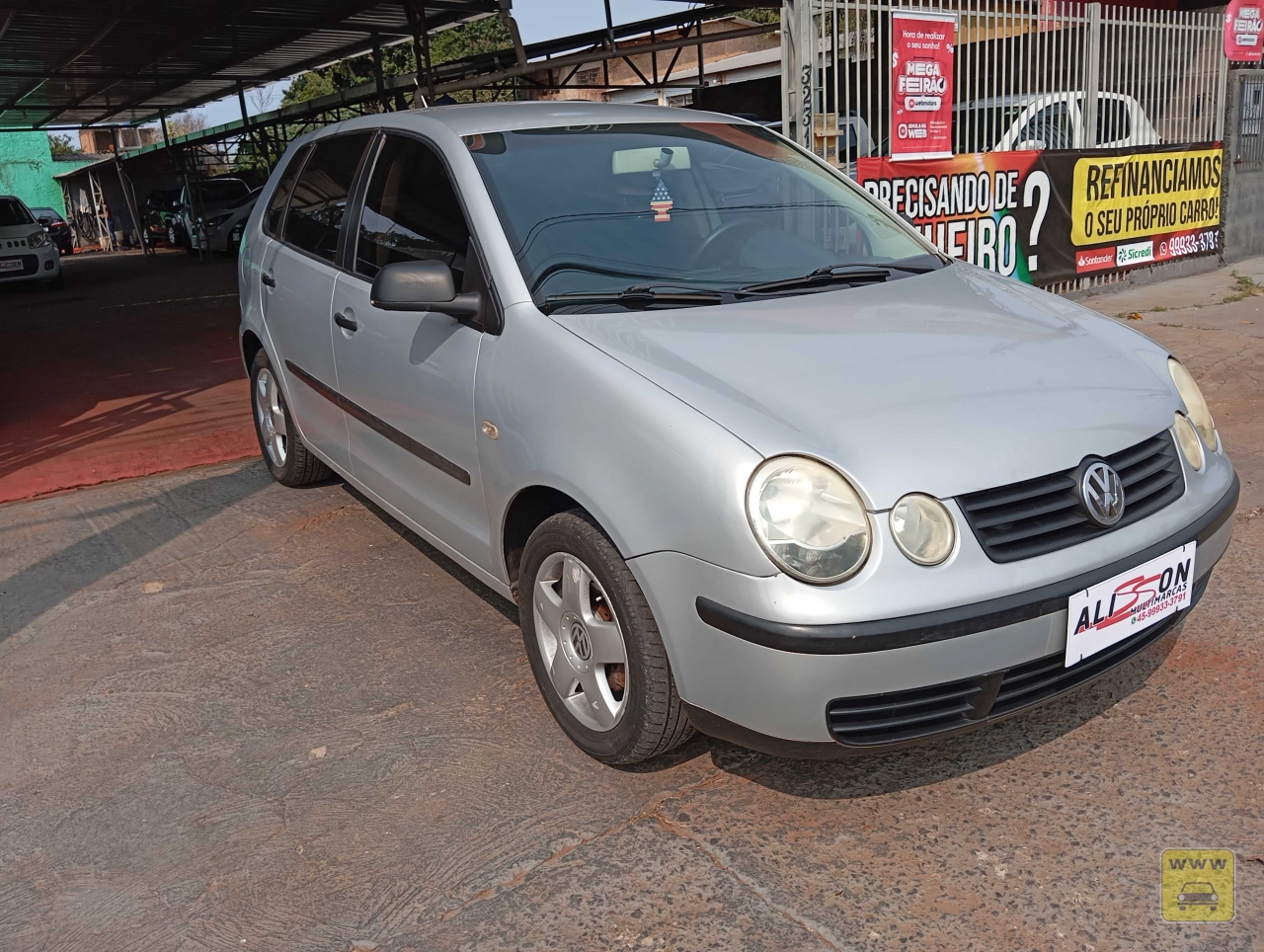 VOLKSWAGEN POLO 1.6