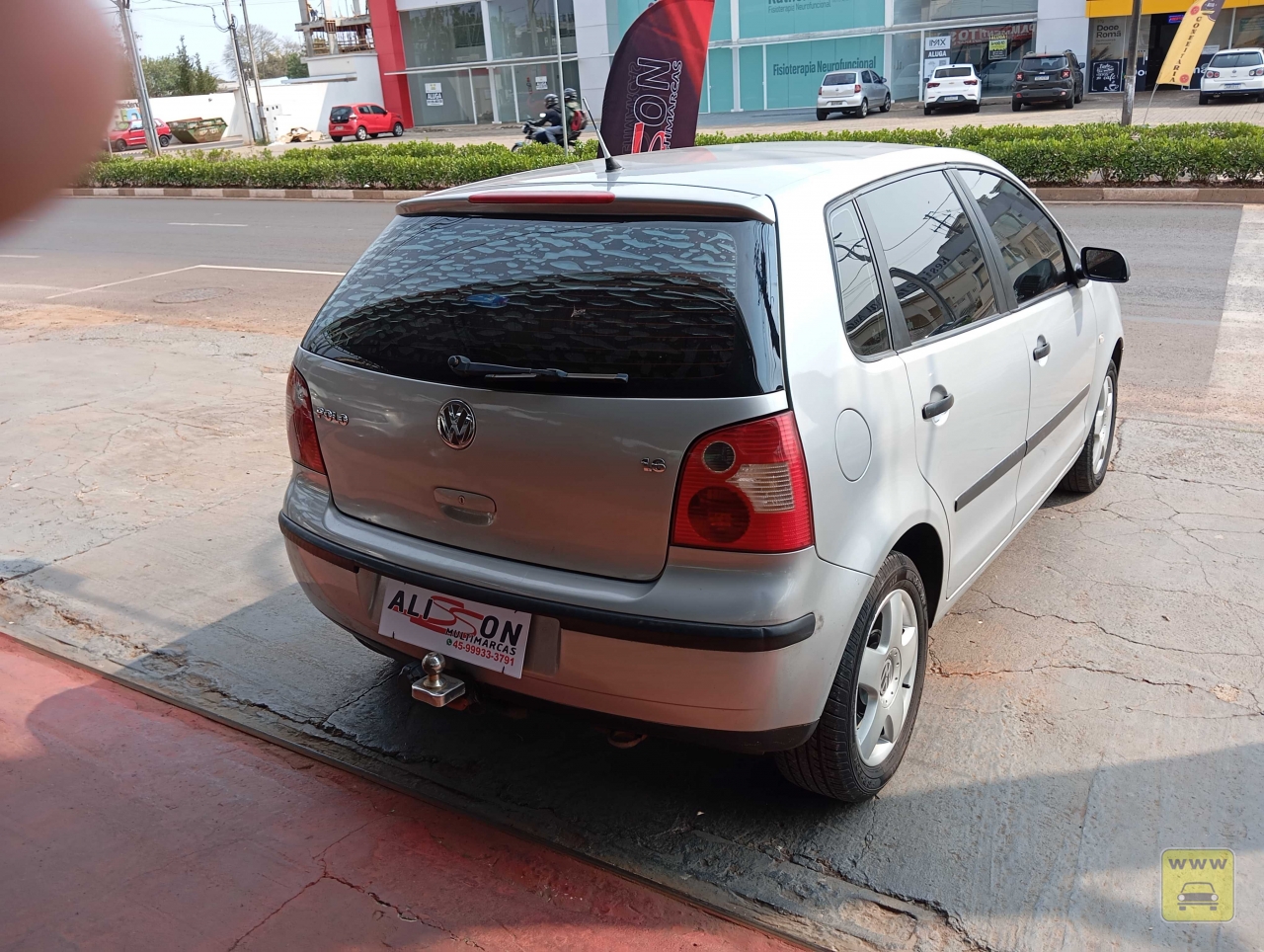 VOLKSWAGEN POLO 1.6