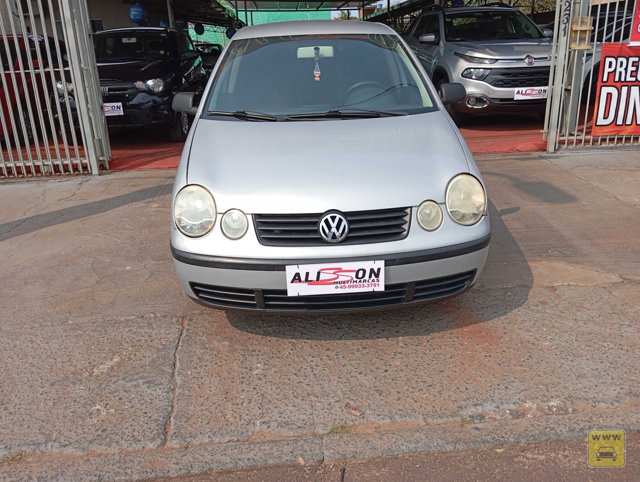 VOLKSWAGEN POLO 1.6