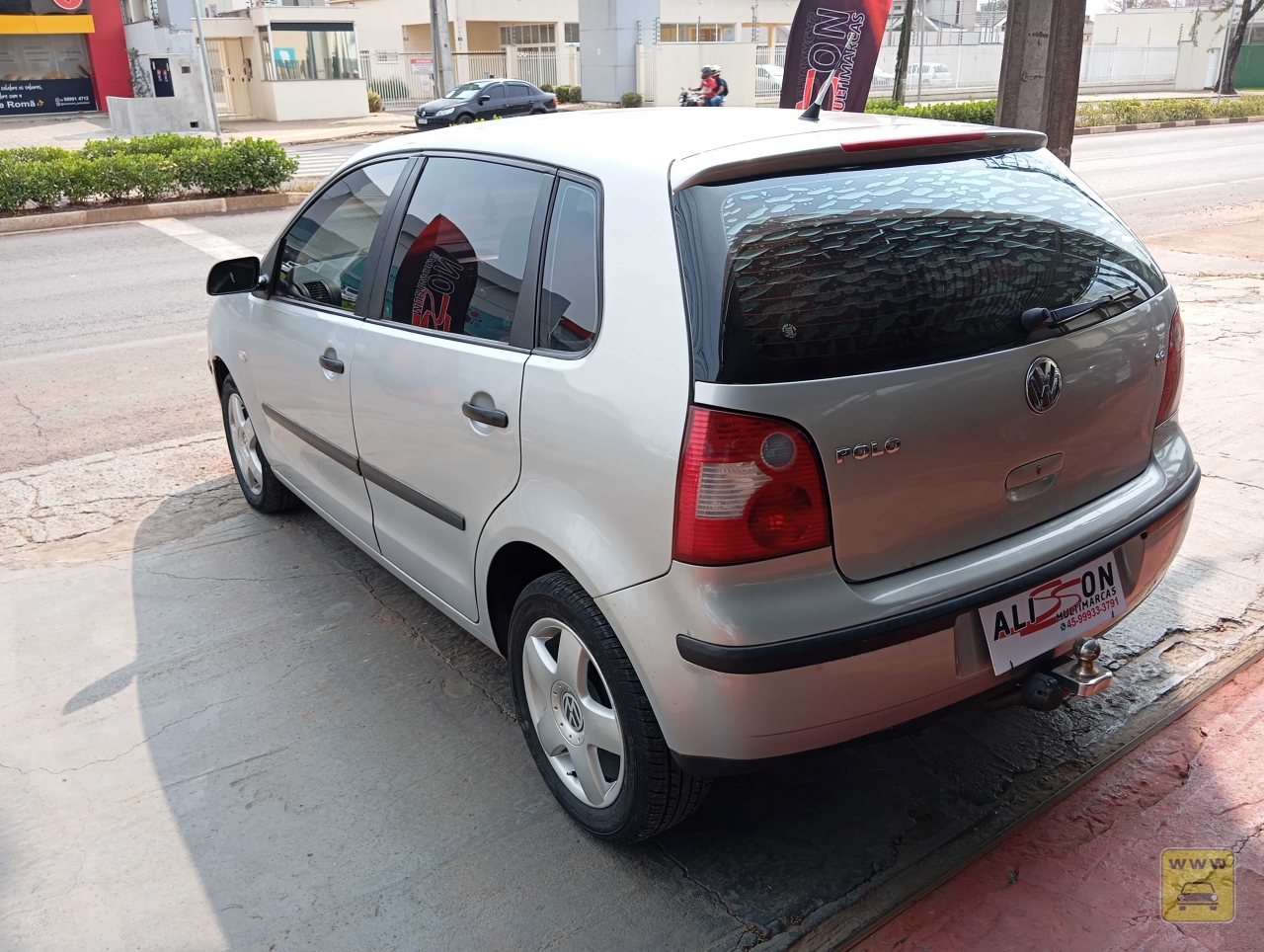 VOLKSWAGEN POLO 1.6