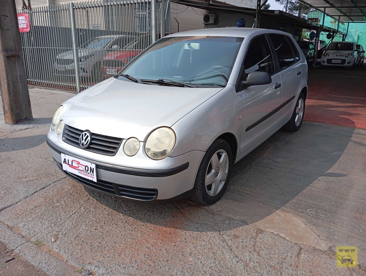 VOLKSWAGEN POLO 1.6