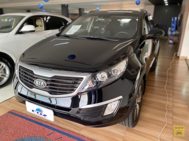 KIA SPORTAGE LX 2.0 11/11 | FOZ MULTIMARCAS | Portal OBusca