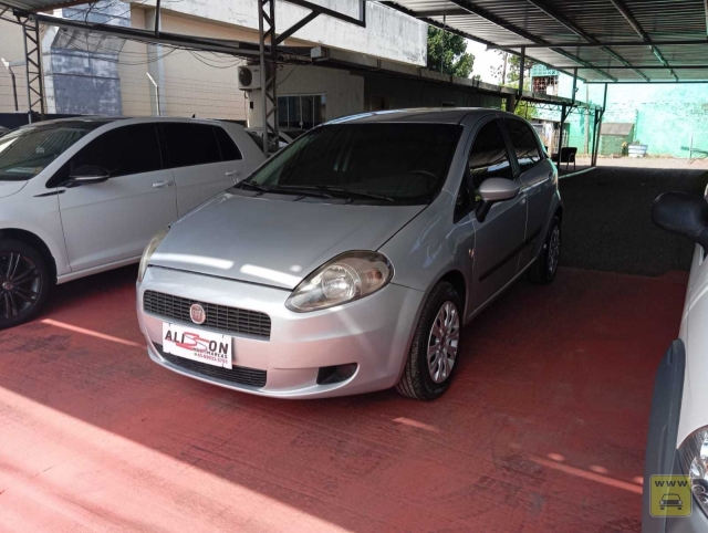 FIAT PUNTO ESSENCE 1.8 DUOL. 10/11 | Alisson Multimarcas | Portal OBusca