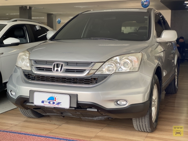 HONDA CR-V EXL 2.0 10/10 | FOZ MULTIMARCAS | Portal OBusca