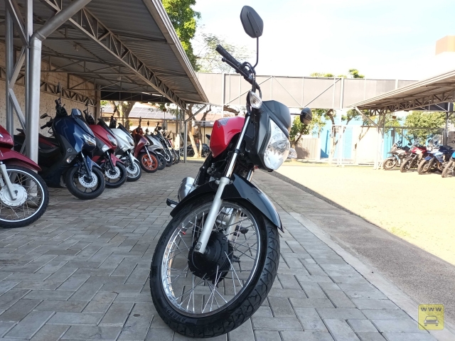 HONDA CG 125I KS 16/17 | WAGNER MULTIMARCAS FOZ | Portal OBusca