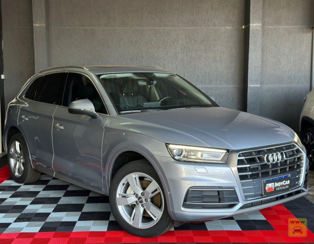 Seminovo: AUDI Q5 2.0 TFSI AMBIENTE