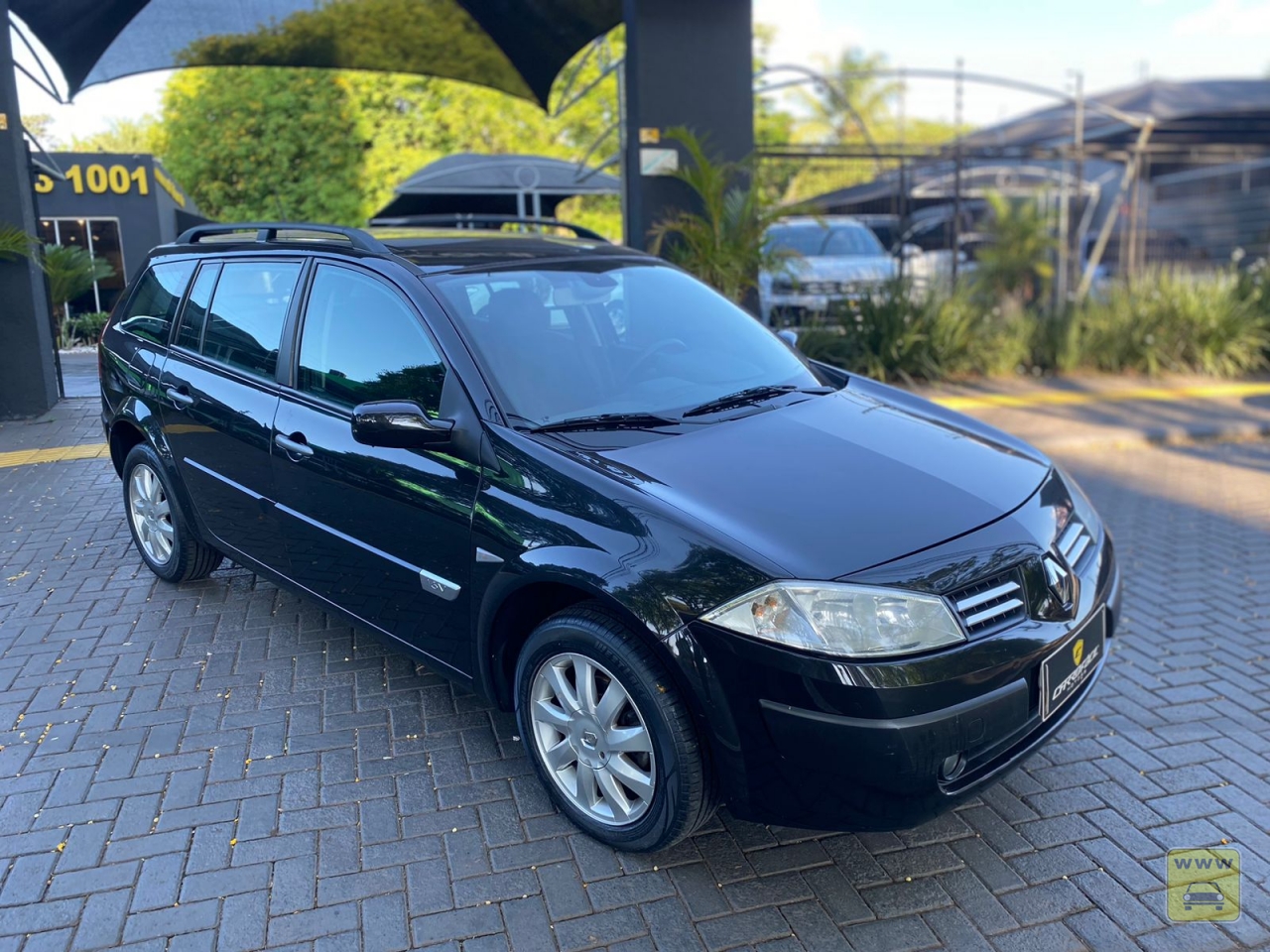 RENAULT MEGANE GT DYN 1.6