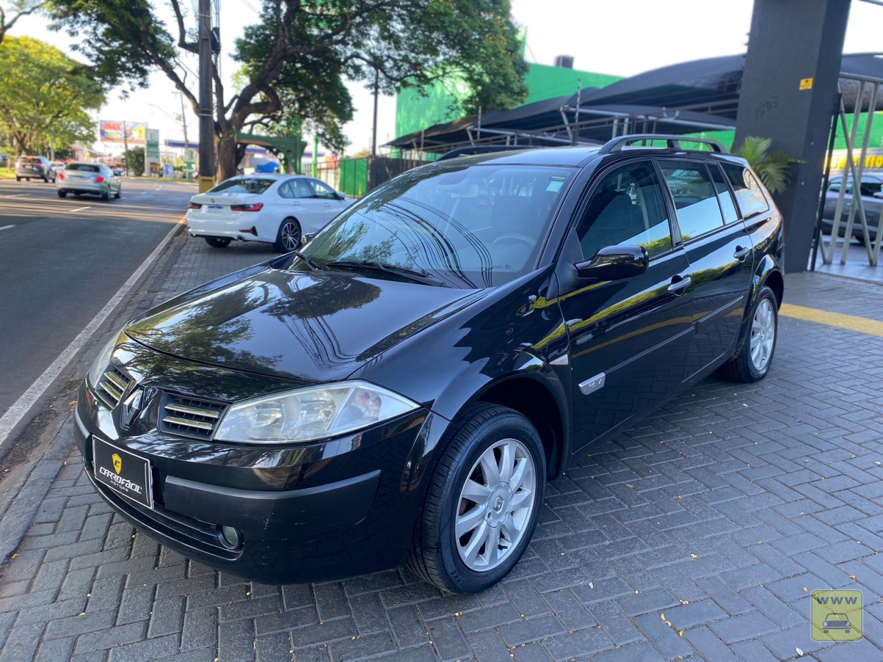 RENAULT MEGANE GT DYN 1.6