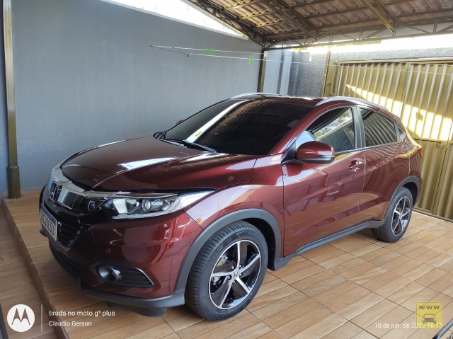 HONDA HR-V 1.8 EXL CVT 20/20 | claudio | Portal OBusca