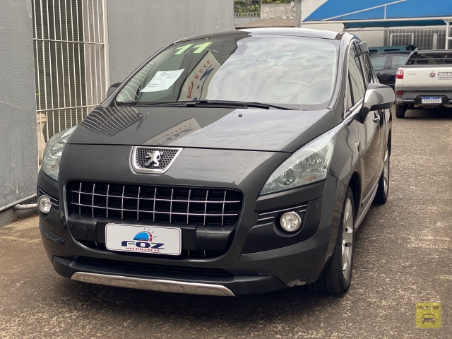 PEUGEOT 3008 GRIFFE 1.6T 10/11 | FOZ MULTIMARCAS | Portal OBusca