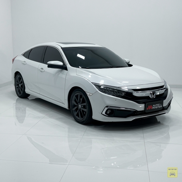 HONDA CIVIC TOURING CVT 20/21 | AUTOMASTER VEICULOS | Portal OBusca