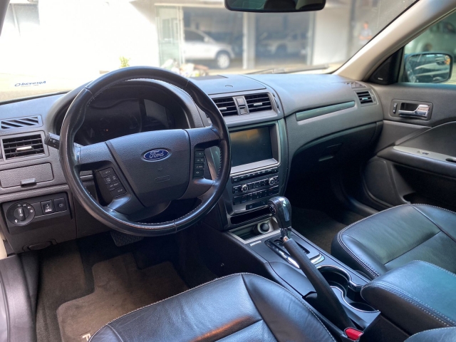 FORD FUSION SEL 3.0 FWD