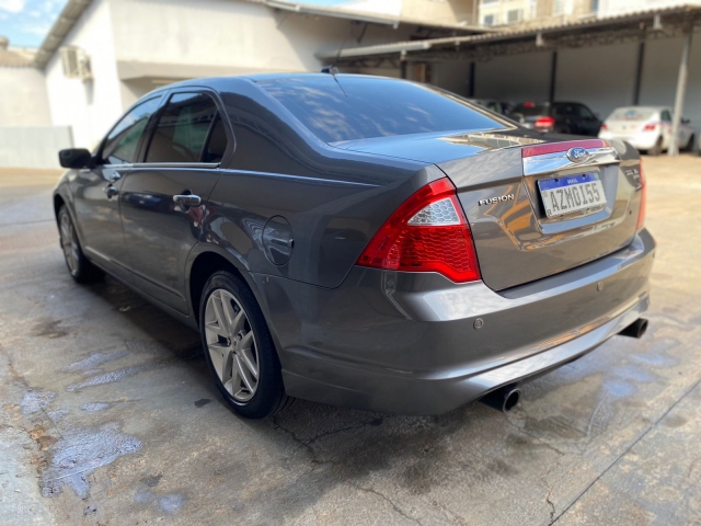 FORD FUSION SEL 3.0 FWD