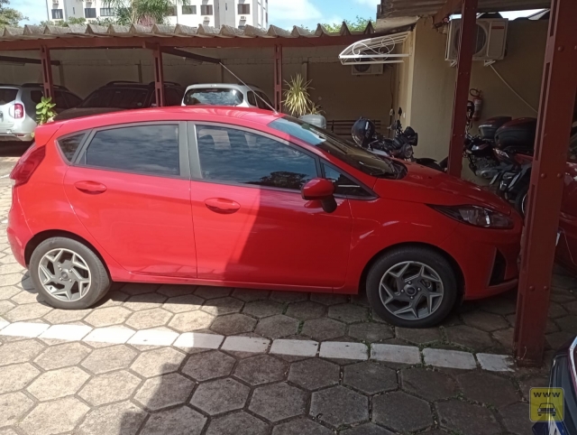 FORD New Fiesta SE 1.6 16V 18/18 | Frank | Portal OBusca