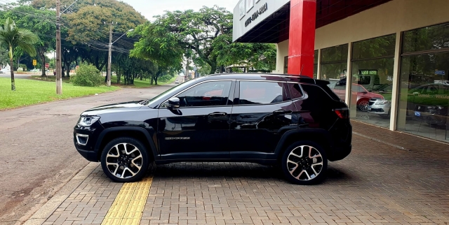 JEEP COMPASS LIMITED