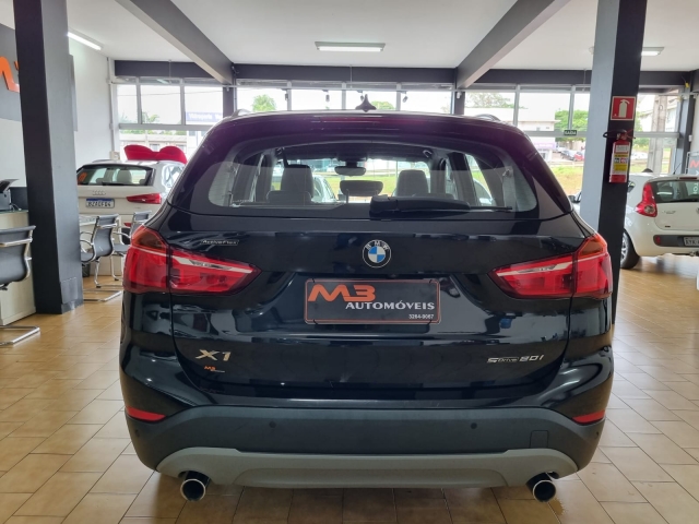 BMW X1 S-DRIVE  20I   ACTIVE 2.0 TURBO FLEX