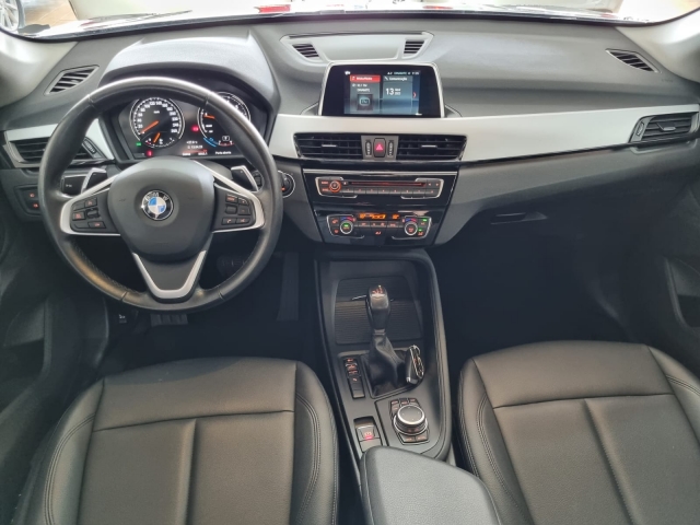 BMW X1 S-DRIVE  20I   ACTIVE 2.0 TURBO FLEX
