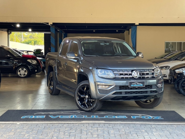 VOLKSWAGEN AMAROK CD 4X4 HIGHLINE