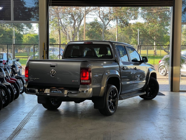 VOLKSWAGEN AMAROK CD 4X4 HIGHLINE