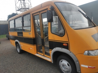 IVECO Daily Minibus CITYCLASS 70C16 09/09 | FOZ AUTOS | Portal OBusca