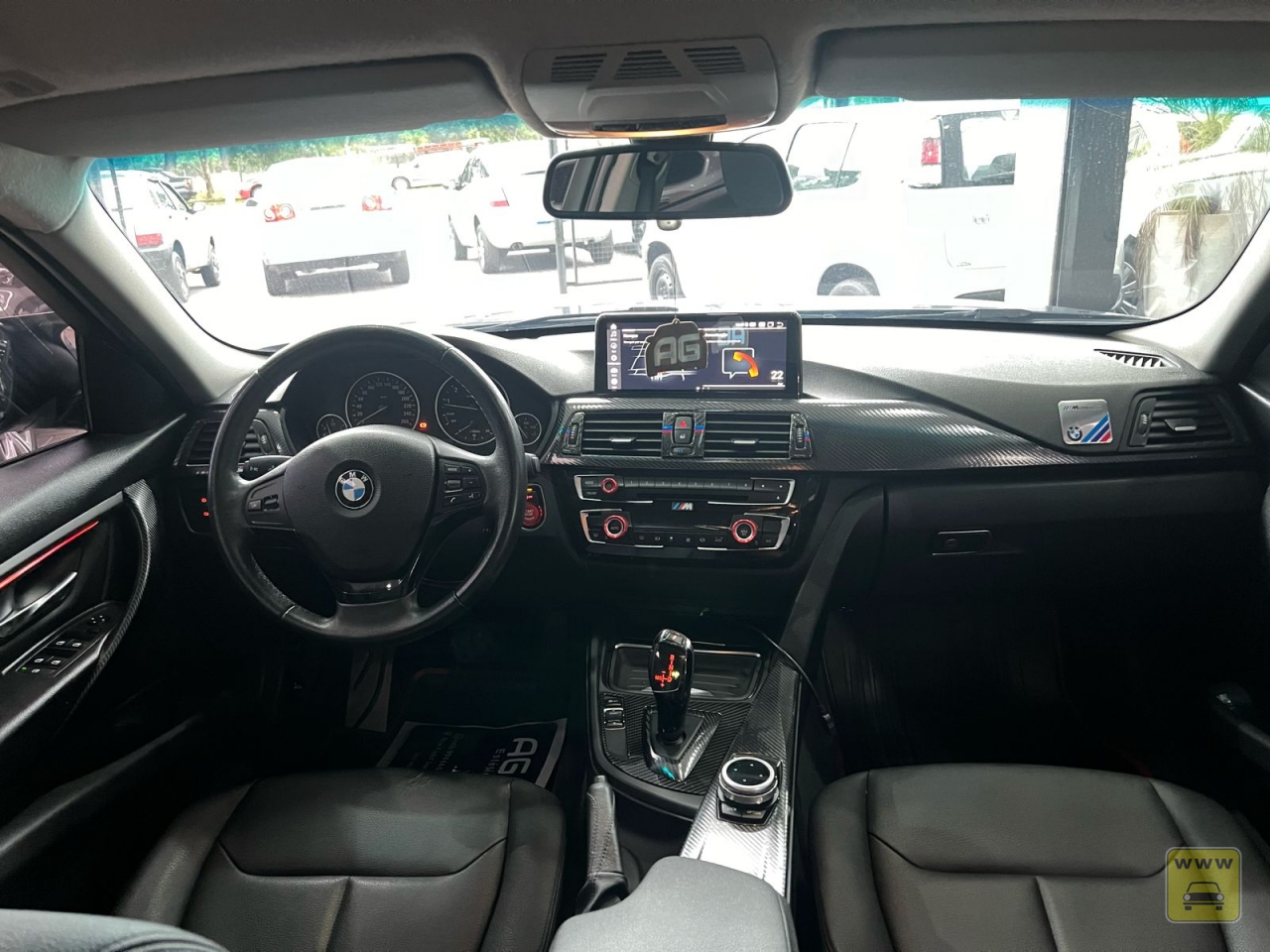 BMW 320i ACTIVE FLEX