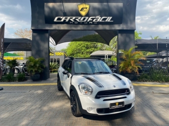 MINI COOPER CYMAN S 15/16 | Carro Fácil Motors | Portal OBusca