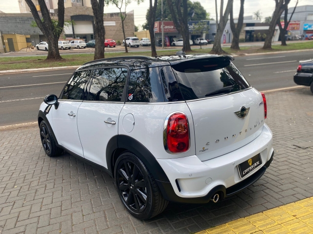 MINI COOPER CYMAN S