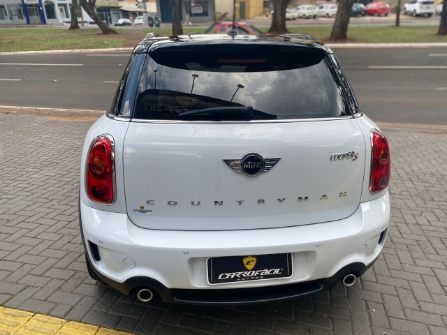 MINI COOPER CYMAN S