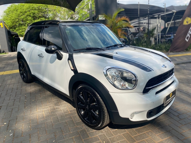 MINI COOPER CYMAN S