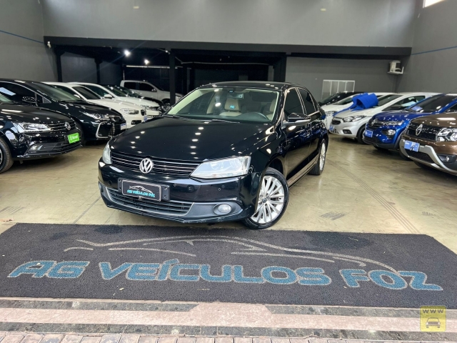 VOLKSWAGEN JETTA 2.0 TSI 13/13 | AG VEICULOS FOZ | Portal OBusca