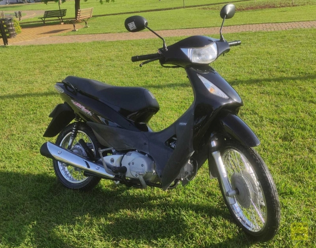 HONDA BIZ 125 ES 08/08 | CHICO MOTOS | Portal OBusca